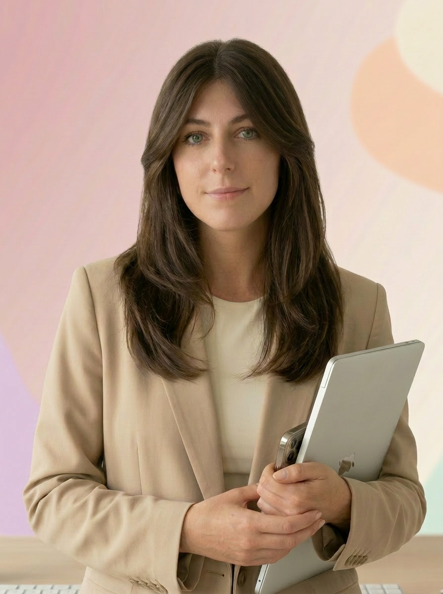 Marta Marques, especialista em marketing digital